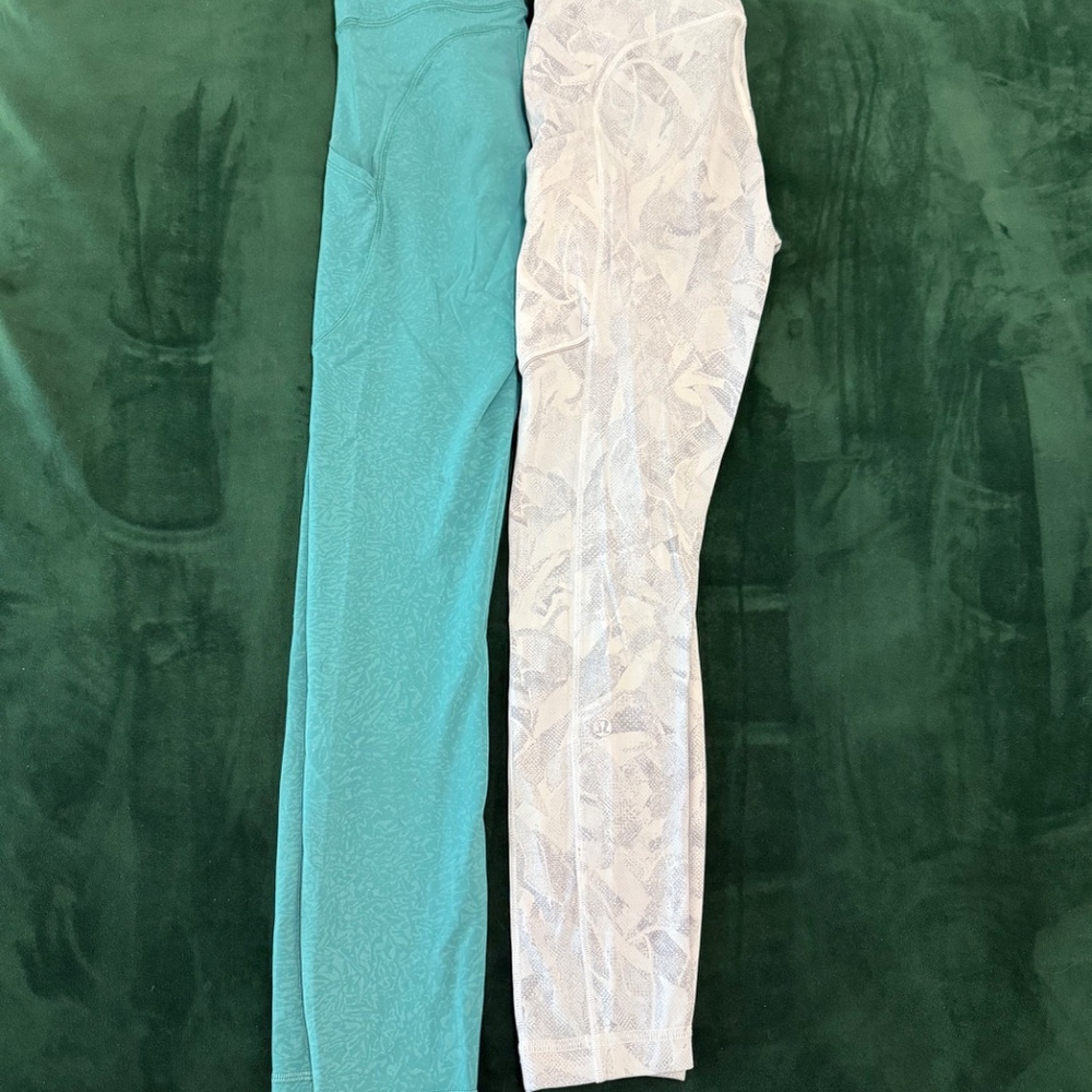 LULULEMON leggings - Picture 2 of 2
